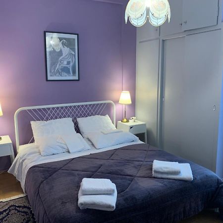 Awesome Home 3' From Metro Athene Buitenkant foto