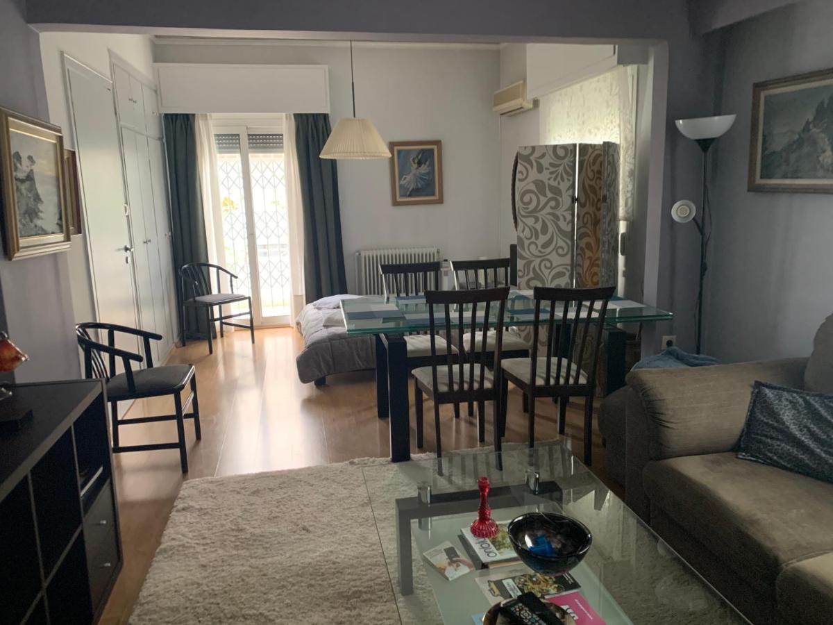 Awesome Home 3' From Metro Athene Buitenkant foto