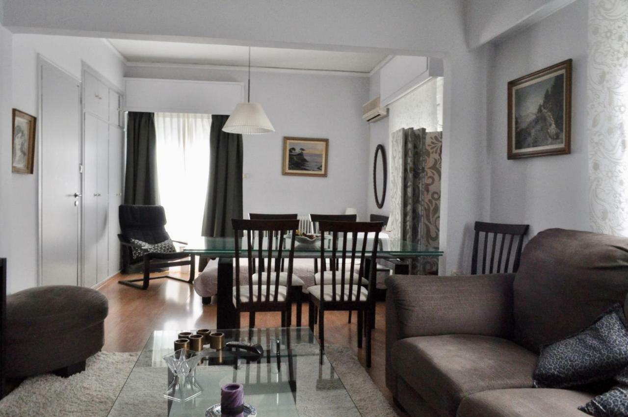 Awesome Home 3' From Metro Athene Buitenkant foto