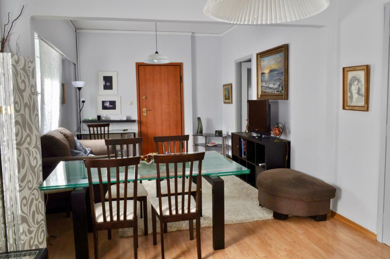 Awesome Home 3' From Metro Athene Buitenkant foto
