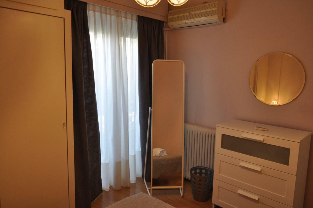 Awesome Home 3' From Metro Athene Buitenkant foto