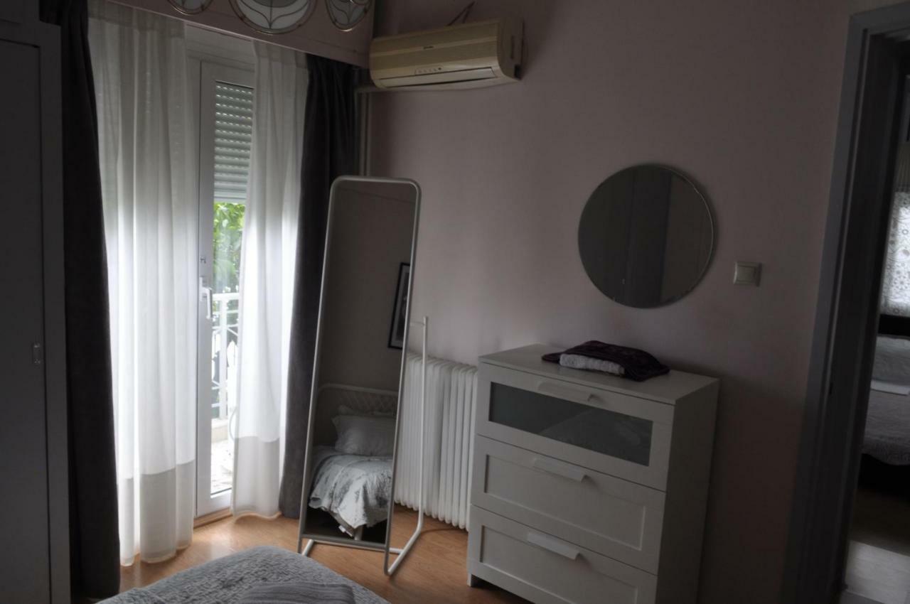 Awesome Home 3' From Metro Athene Buitenkant foto