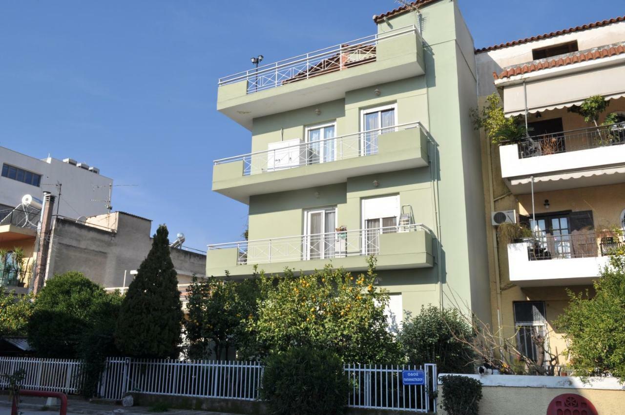 Awesome Home 3' From Metro Athene Buitenkant foto